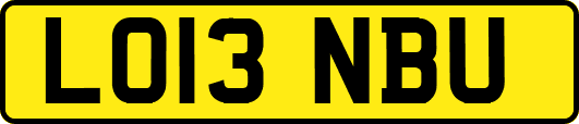 LO13NBU