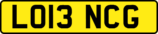 LO13NCG