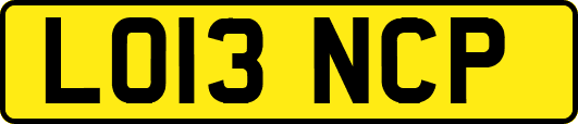 LO13NCP