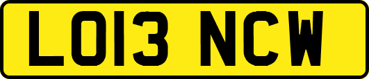 LO13NCW