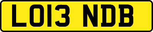 LO13NDB