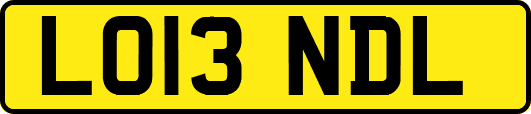 LO13NDL