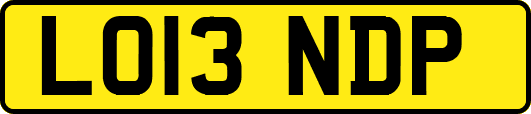 LO13NDP