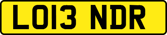 LO13NDR
