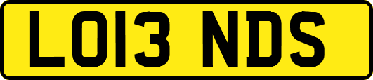 LO13NDS