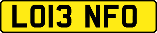 LO13NFO