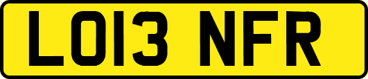 LO13NFR