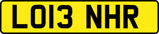 LO13NHR