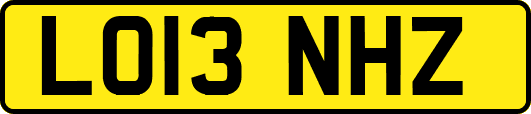 LO13NHZ