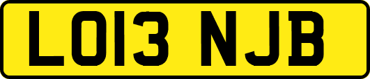 LO13NJB