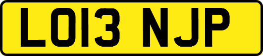 LO13NJP