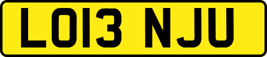 LO13NJU
