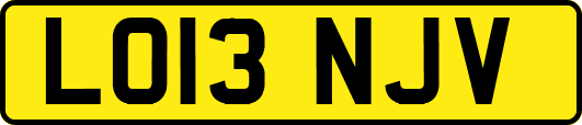 LO13NJV