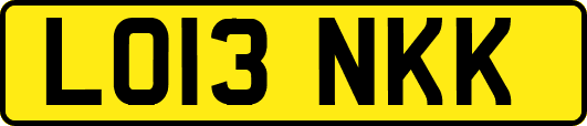 LO13NKK