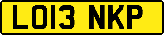 LO13NKP