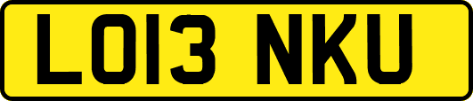 LO13NKU