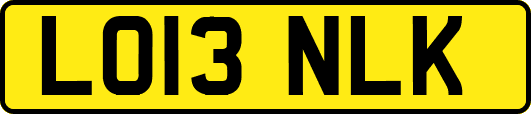 LO13NLK