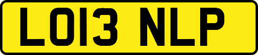 LO13NLP