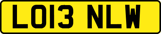 LO13NLW