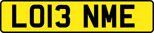 LO13NME