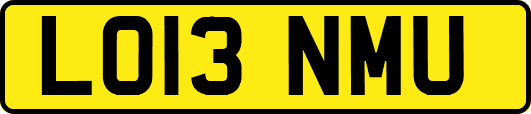 LO13NMU