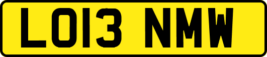 LO13NMW