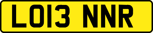 LO13NNR