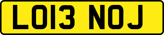 LO13NOJ