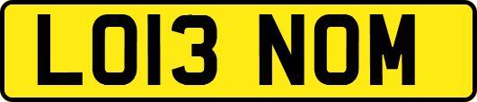 LO13NOM