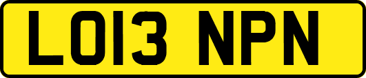 LO13NPN