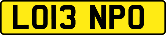 LO13NPO