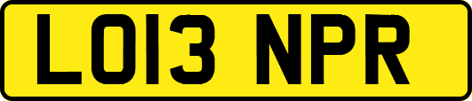 LO13NPR