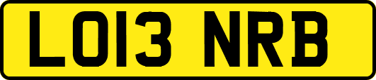 LO13NRB
