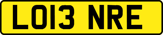 LO13NRE