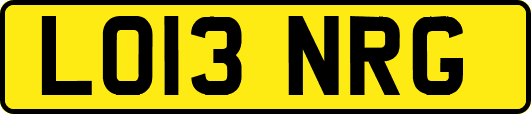 LO13NRG