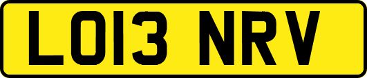 LO13NRV