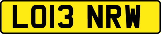 LO13NRW