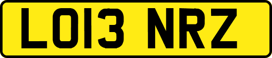 LO13NRZ