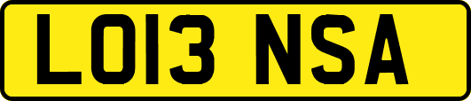 LO13NSA