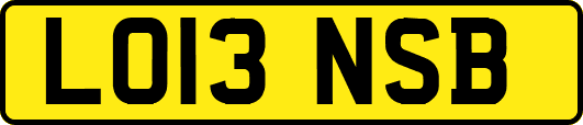 LO13NSB