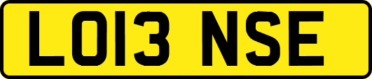 LO13NSE