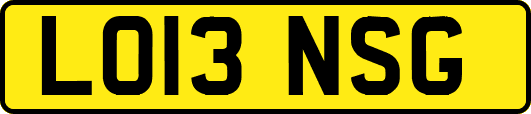 LO13NSG