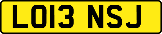 LO13NSJ