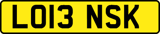 LO13NSK