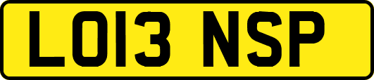 LO13NSP