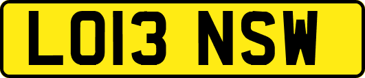 LO13NSW