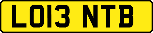 LO13NTB