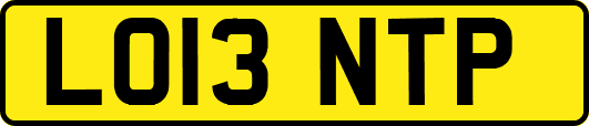 LO13NTP