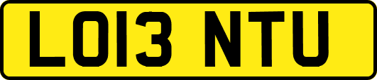 LO13NTU
