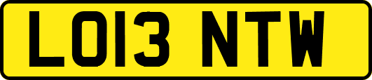 LO13NTW